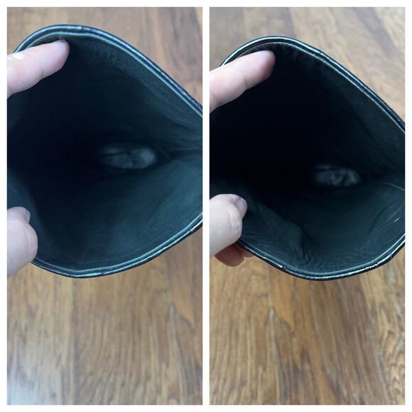 B64 Brunello Cucinelli Riding Boots Womens 7 Equestrian - Picture 7 of 12